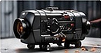 Diesel heater unit
