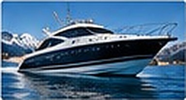 Motor yacht