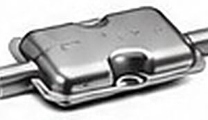 Exhaust Silencer (Universal)