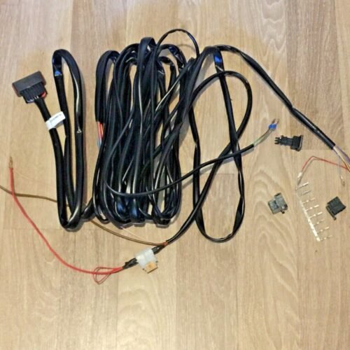 Eberspächer Airtronic D2 D4 D5 Diesel Night Boat Heater Plug & Play Wiring Loom