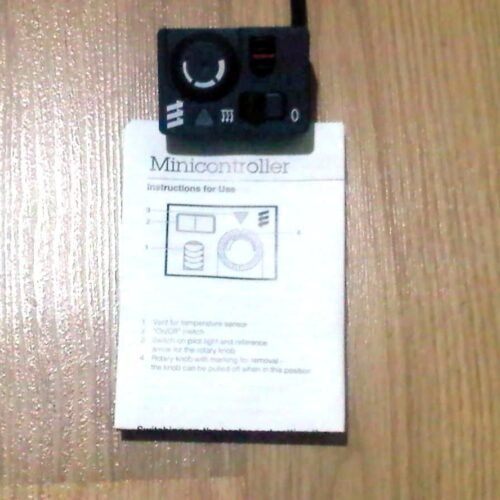 Eberspächer Diesel Heater Thermostat Controller Airtronic D2 D4 External Sensor