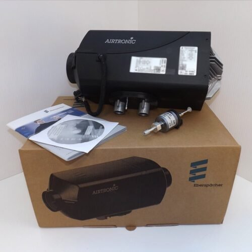 Eberspächer Airtronic D4 Diesel 12V Heater Fuel Pump Marine 252113050000 Espar