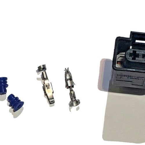Webasto Thermo Top V Diesel Water Heater 2 Pin Power Connector Plug