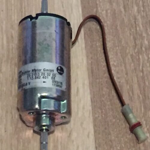 252113200200 Eberspächer D4 12V Diesel Night Boat Camper Heater Blower Motor