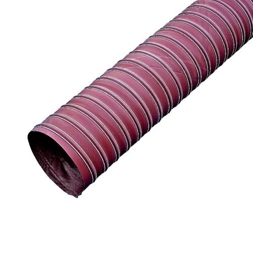 4 Metre 60mm Double Layer Silicone Air Ducting Espar Webasto Diesel Heater