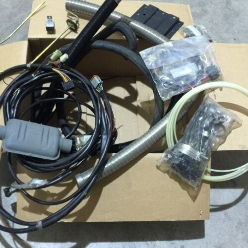 Webasto DW80 Thermo 90 24V 9,1 Kw Diesel Boat Water Heater Full Installation Kit