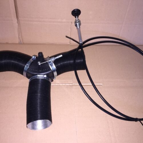 60mm Directional Y Piece Branch Control Cable Espar Eberspächer Webasto Heater