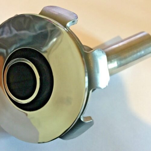 24mm S/S SmartFix Exhaust Skin Through Hull Fitting Eberspächer Webasto Heater