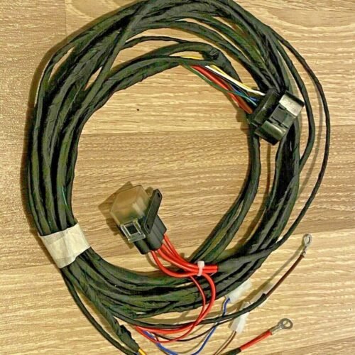 Eberspächer Hydronic Water Heater D4WS D5WS D4WSC D5WSC Wiring Loom Harness
