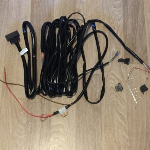 Espar Eberspächer Airtronic D2 D4 Diesel Night Boat Heater Plug Play Wiring Loom