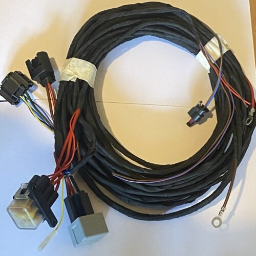Espar Eberspächer Hydronic S3 D4E D5E Water Heater Wiring Loom Harness