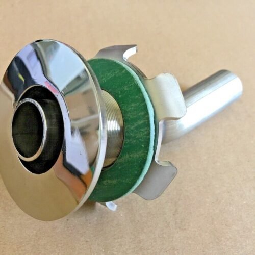 22mm S/S Marine SmartFix Exhaust Skin Through Hull Fitting Webasto Diesel Heater
