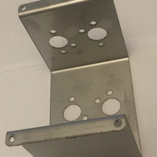 S/S Under Floor Mounting Bracket Eberspächer Airtronic D2 Webasto Air Top 2000