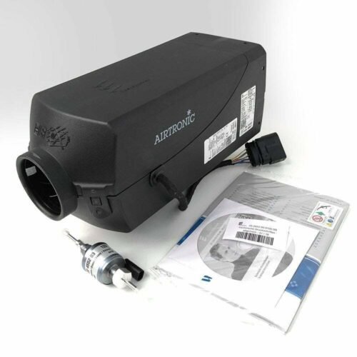 Eberspächer Airtronic S2 D2L 12V Diesel Heater Camper Motorhome Boat Plug Play