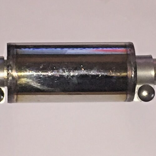 SS 24mm Marine Airtight Exhaust Silencer Eberspächer Webasto Diesel Heater Clamp