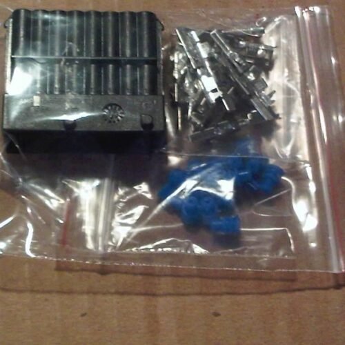 16 Pin Plug Eberspächer Airtronic D2 D4 D5 Diesel Heater Wiring ECU Control Unit