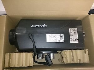 Eberspächer Airtronic D4 12V Diesel Night Heater Unit Only Camper Vat Free