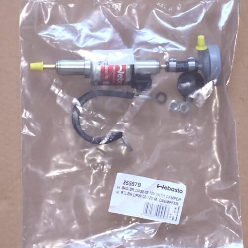 85567B Genuine Webasto Air Top 2000 Diesel Camper Night Boat Heater Fuel Pump