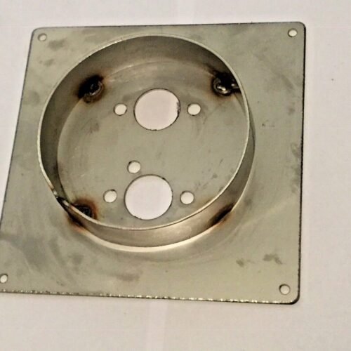 Wood Floor Mounting Plate Eberspächer Webasto Diesel Night Boat Camper Heater