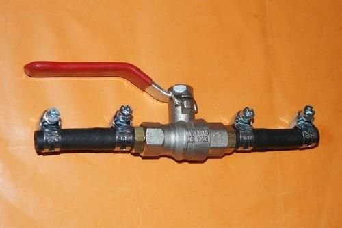 Fuel Cut Off Tap for Eberspächer Webasto Diesel Heater Fuel System