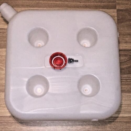 20 Litre Fuel Tank for Eberspächer Webasto Diesel Night Camper Boat Heater