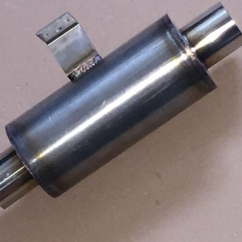 38mm Marine Airtight Exhaust Silencer Muffler Webasto Thermo 90 Diesel Heater
