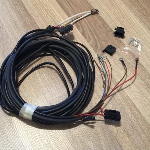 Eberspächer D1LC D3LC Compact Diesel Night Boat Heater Plug & Play Wiring Loom