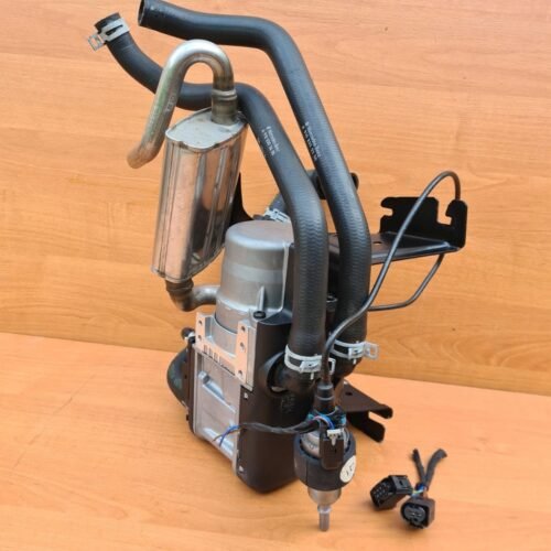 Mercedes-Benz Sprinter Webasto Auxiliary Water Heater Kit 907910 A9108308201