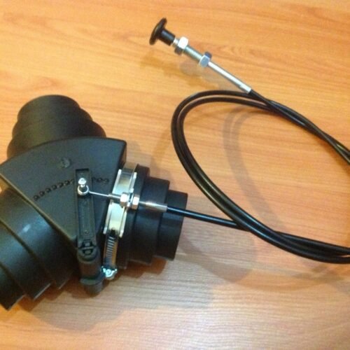 90/75/60mm Directional Y Branch and Control Cable for Eberspächer Webasto Heater