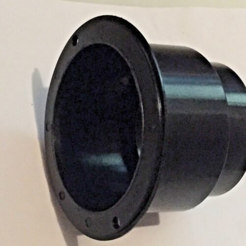 Eberspächer Webasto Diesel Heater 75mm Ducting Pipe Flange Connector Outlet Vent