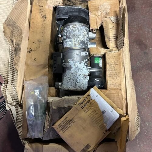 Webasto Thermo 90 ST Diesel Boat Truck Water Heater Installation Kit 7 Day Timer